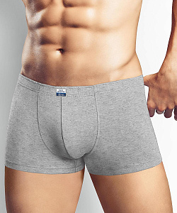 Трусы муж. Clever (XXL, Св.серый меланж)