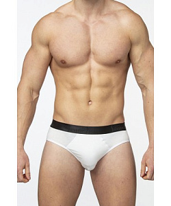 Трусы муж. Salvador Dali (L, Белый)