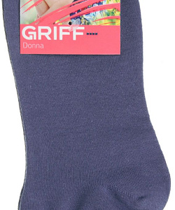 Носки Griff (35-38, Jeans)