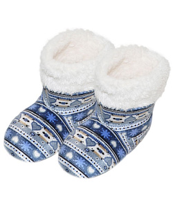 Сапожки детск. Hobby (23-24, Синий)