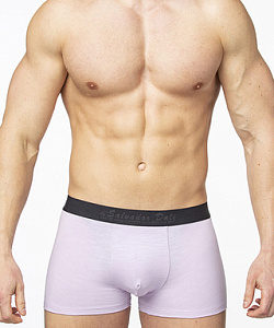 Трусы муж. Salvador Dali (XXL, Св.Сиреневый)