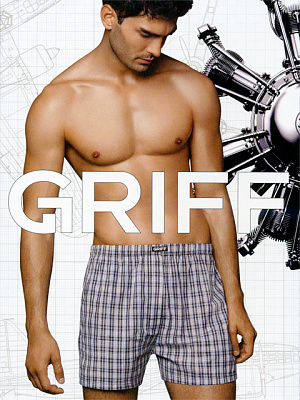 Трусы Griff