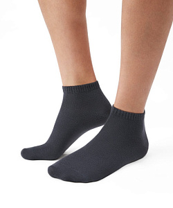 Носки муж. Golden Lady (42-44, Grigio Scuro)