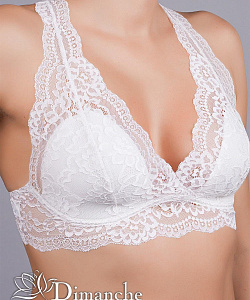 Топ Dimanche (3, Молочный)