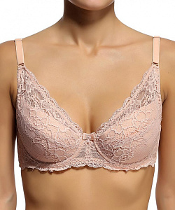 Бюст Vis-A-Vis (85, D, Натуральный)