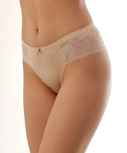 Трусы Alessandra Donni (L, Телесный)