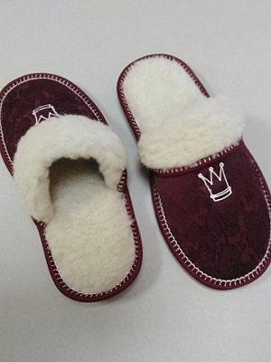 Тапочки Rapana