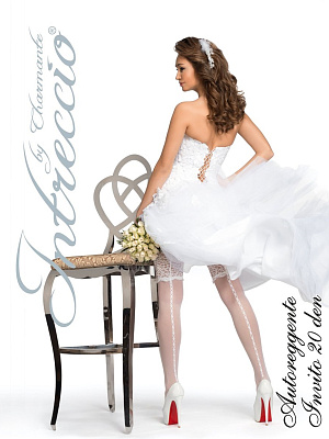 Чулки Charmante