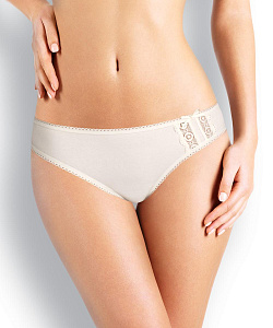 Трусы Clever (S, Молочный)