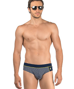 Плавки Charmante (М, Синий)