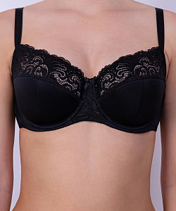 Бюст MilaVitsa (85, F, Черный)