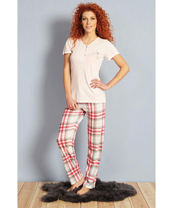 Комплект Kezokino (S, Розовый)