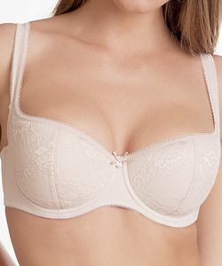 Бюст V.O.V.A (95, F, Серебряный пион)