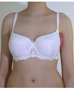 Бюст Roksa (90, C, Белый)