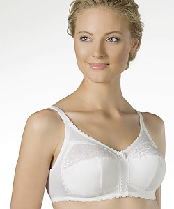 Бюст MilaVitsa (95, B, Белый)