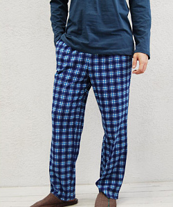 Брюки Basil (54, Синий)