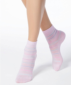 Носки Conte (25, Св.Розовый)