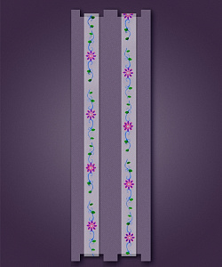 Бретельки Infinity (в размерах, Фиолетовый)