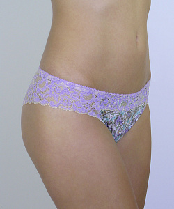 Трусы Albina L (38, Лаванда)