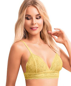 Бюст Clever (80, B, Желтый)