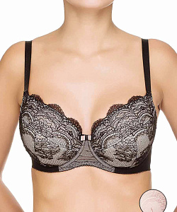 Бюст Lauma (90, E, Роза)