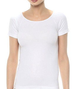 Футболка Intimidea (M/L, Белый)