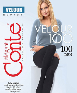 Колготки Conte (5, Nero)