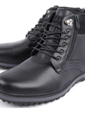 Ботинки муж. Berten