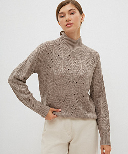 Джемпер Conso (48, Капучино)