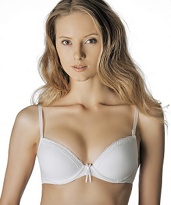 Бюст MilaVitsa (80, D, Белый)