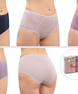 Трусы Primaverina (56, В расцветках)