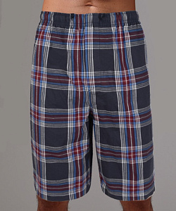 Шорты муж. Gentlemen (2 XL, Т.Синий)