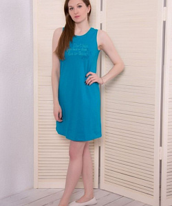 Туника Violett (50/XL, Т.Бирюзовый)