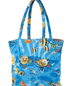 Сумка пляжная Charmante (Uni, Принт)