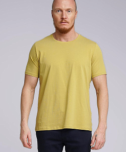 Фуфайка муж. Clever (48, Горчичный)