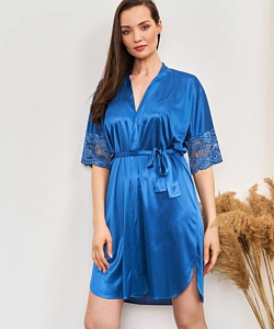 Халат Belweiss (F, Синий ( 29 ))