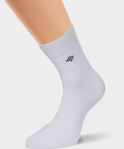 Носки муж. Clever (29, Белый)