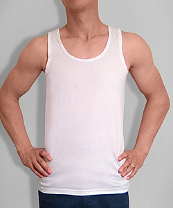 Майка муж. Gentlemen (М, Черный)