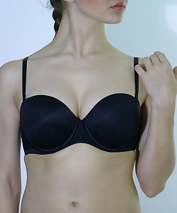 Бюст Jolidon (80, B, Черный)