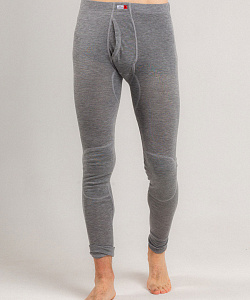 Кальсоны Comazo (8, Серый меланж)