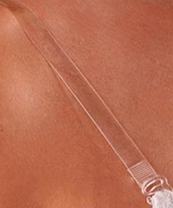 Бретель сил. Coquette Revue (в размерах, Прозрачный)