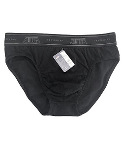 Трусы муж. ATOM (5 XL, Черный)