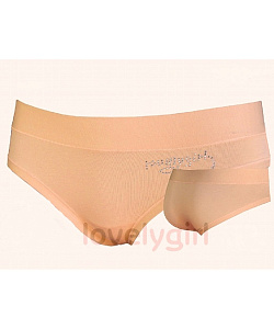 Трусы Lovelygirl (3, Телесный)