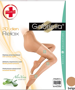 Колготки Gabriella (2, Nero)