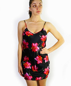 Сарафан Belweiss (S, Черная лилия)