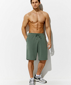 Шорты муж. Omsa (XXL, Милитари)