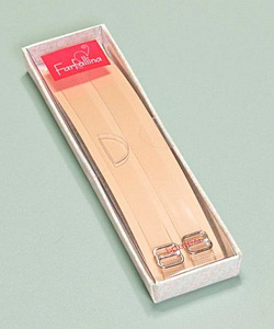 Бретельки сил. (FREE, Матовый силикон)