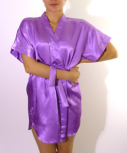 Халат Belweiss (F (44-48), Сиреневый ( 37 ))