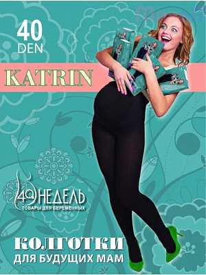Колготки 40 Недель