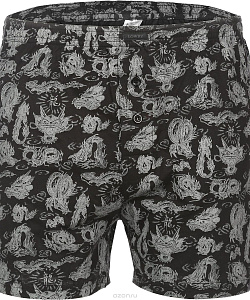 Трусы Lowry (5 XL, Черный)